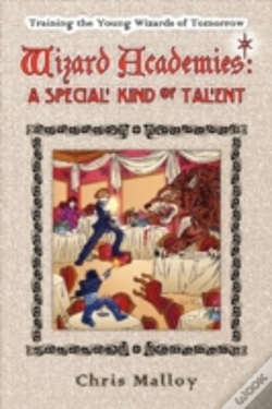 Capa do artigo Wizard Academies -- A Special Kind Of Talent