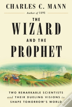 Capa do artigo Wizard And The Prophet