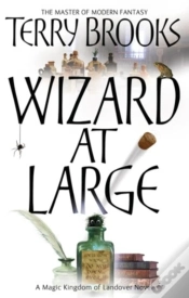 Capa do artigo Wizard At Large
