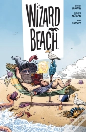 Capa do artigo Wizard Beach