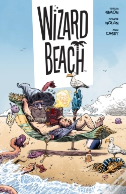 Capa do artigo Wizard Beach