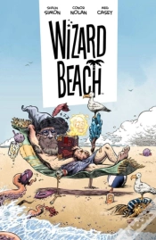 Capa do artigo Wizard Beach