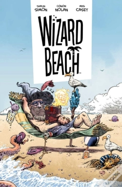 Capa do artigo Wizard Beach