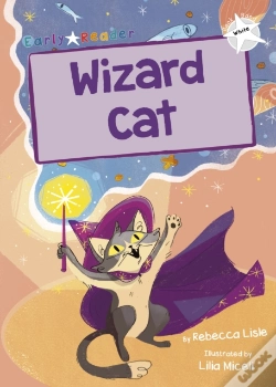 Capa do artigo Wizard Cat