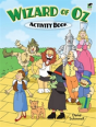 Wizard Of Oz Activity Book - Preview