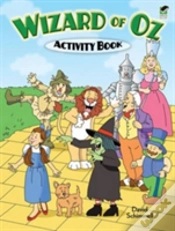 Capa do artigo Wizard Of Oz Activity Book
