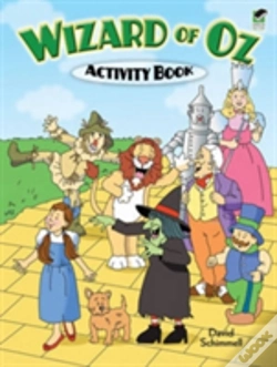 Capa do artigo Wizard Of Oz Activity Book