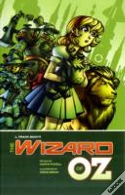 Capa do artigo Wizard Of Oz