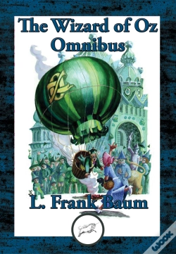 Capa do artigo Wizard Of Oz Omnibus