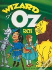 Capa do artigo Wizard Of Oz Paper Dolls
