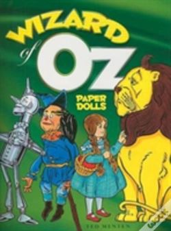 Capa do artigo Wizard Of Oz Paper Dolls
