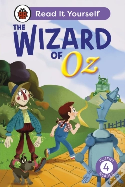Capa do artigo Wizard Of Oz: Read It Yourself - Level 4 Fluent Reader