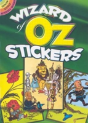 Wizard Of Oz Stickers - Preview