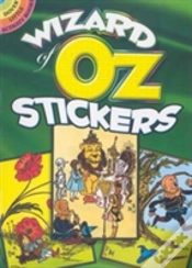 Capa do artigo Wizard Of Oz Stickers