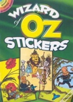 Capa do artigo Wizard Of Oz Stickers