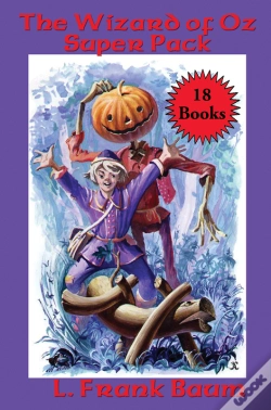Capa do artigo Wizard Of Oz Super Pack