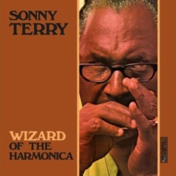 Capa do artigo Wizard of the Harmonica - Vinil