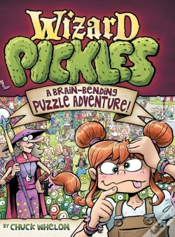 Capa do artigo Wizard Pickles