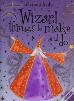 Capa do artigo Wizard Things To Make And Do