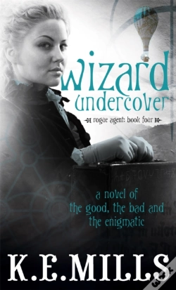 Capa do artigo Wizard Undercover