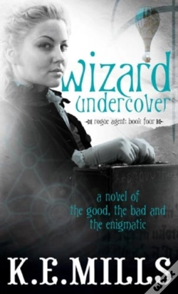 Capa do artigo Wizard Undercover