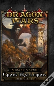 Capa do artigo Wizard Watch: Dragon Wars  - Book 8