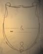 Wizard Wedding Guest Book - Preview