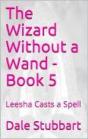 Wizard Without A Wand - Book 5: Leesha Casts A Spell - Preview