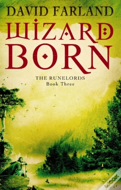 Capa do artigo Wizardborn