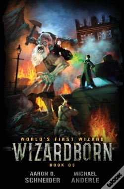 Capa do artigo Wizardborn