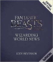 Capa do artigo Wizarding World News