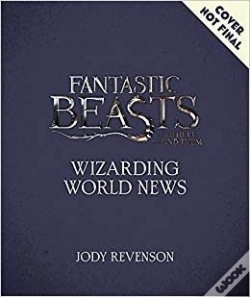 Capa do artigo Wizarding World News