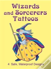 Capa do artigo Wizards And Sorcerors Tattoos