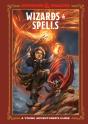 Wizards And Spells (Dungeons And Dragons) - Preview