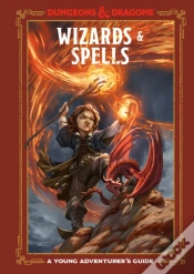 Capa do artigo Wizards And Spells (Dungeons And Dragons)