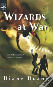 Capa do artigo Wizards At War