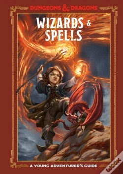 Capa do artigo Wizards & Spells (Dungeons & Dragons)