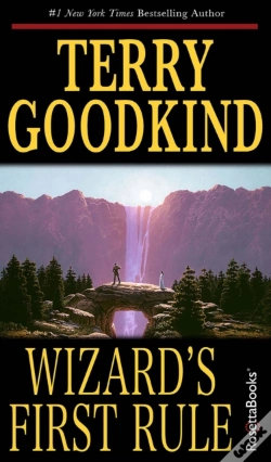 Capa do artigo Wizard'S First Rule