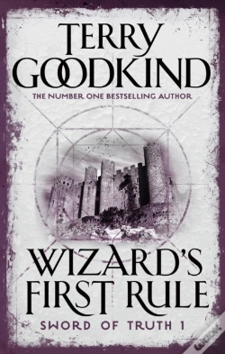 Capa do artigo Wizard'S First Rule
