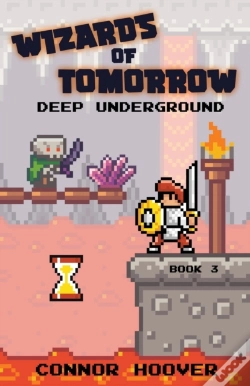 Capa do artigo Wizards Of Tomorrow: Deep Underground
