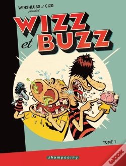Capa do artigo Wizz Et Buzz Tome 1