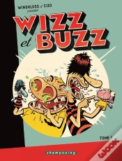 Capa do artigo Wizz Et Buzz Tome 1