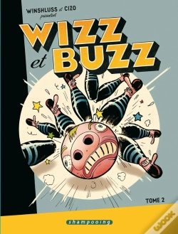 Capa do artigo Wizz Et Buzz Tome 2