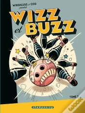 Capa do artigo Wizz Et Buzz Tome 2