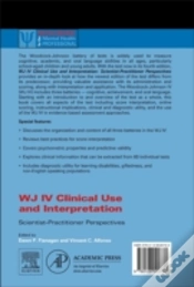 Capa do artigo Wj Iv Clinical Use And Interpretation