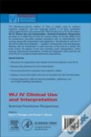 Wj Iv Clinical Use And Interpretation