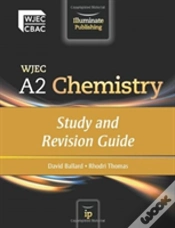 Capa do artigo Wjec A2 Chemistry: Study And Revision Guide