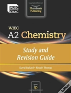Capa do artigo Wjec A2 Chemistry: Study And Revision Guide
