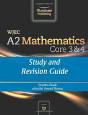Wjec A2 Mathematics Core 3 & 4: Study And Revision Guide - Preview