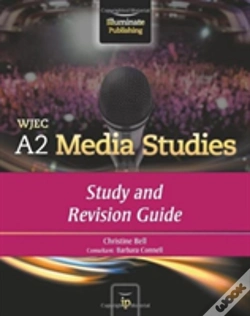 Capa do artigo Wjec A2 Media Studies: Study Guide